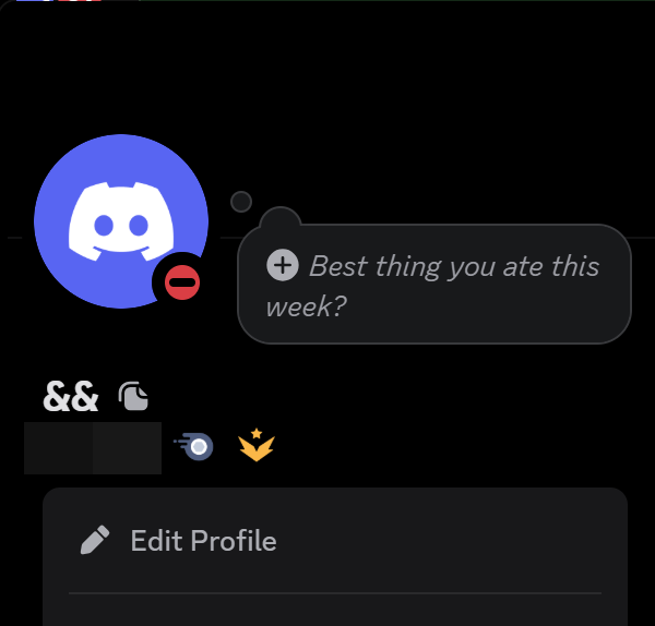 Discord Account 4